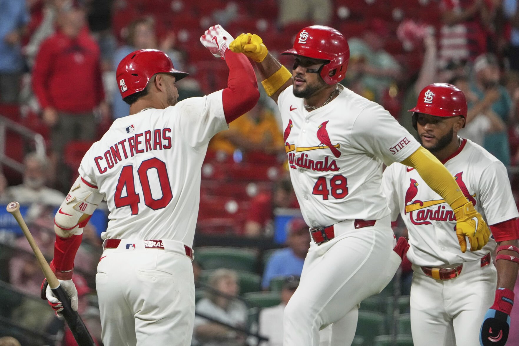 Athletics Cardinals Baseball